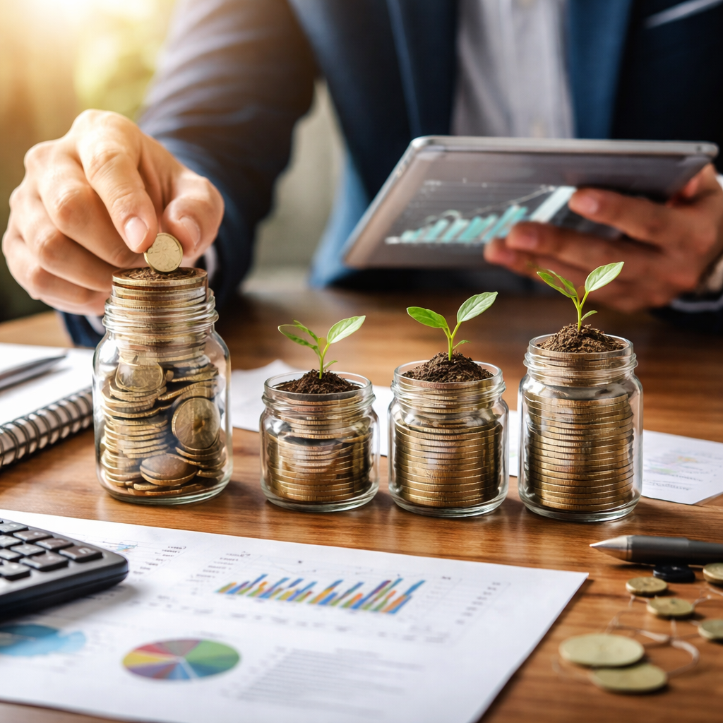 Financial Growth & Protection